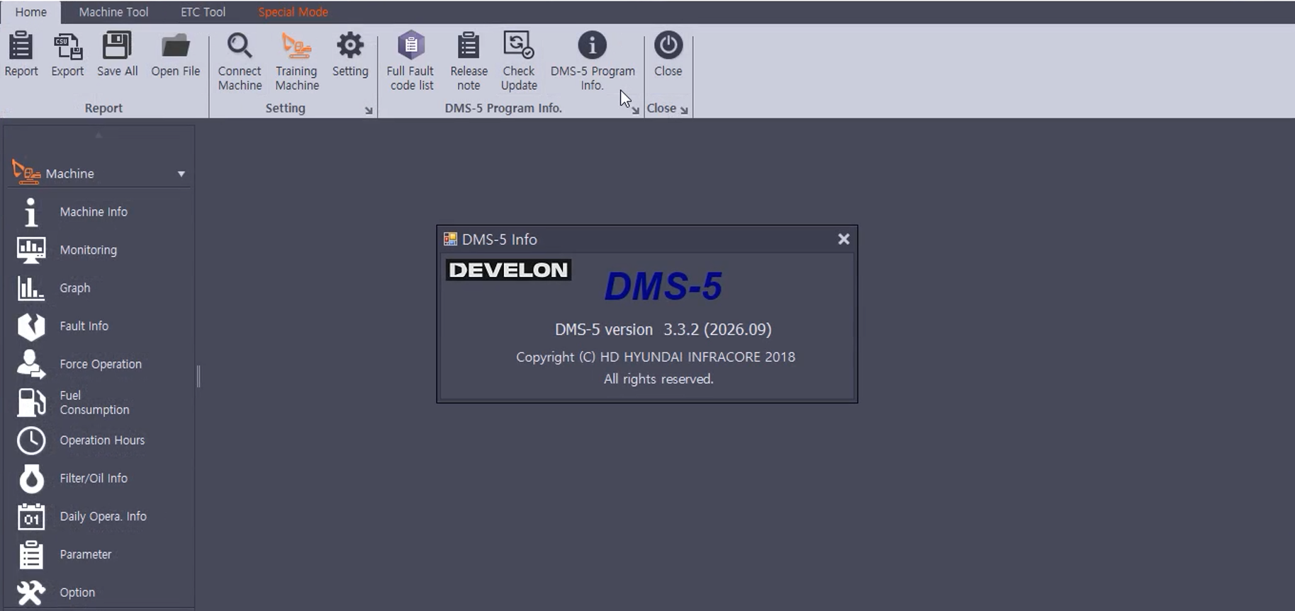 DEVELON DMS-5 3.3.1 [2026.07]