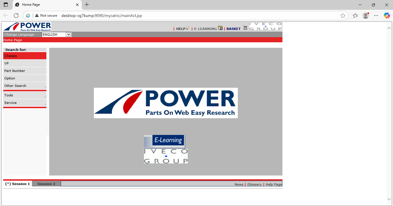 IVECO POWER TRUCKS & BUS EPC Q1 [2025.01]