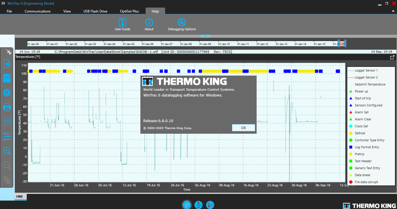 THERMO KING WINTRAC 6.8.0.10