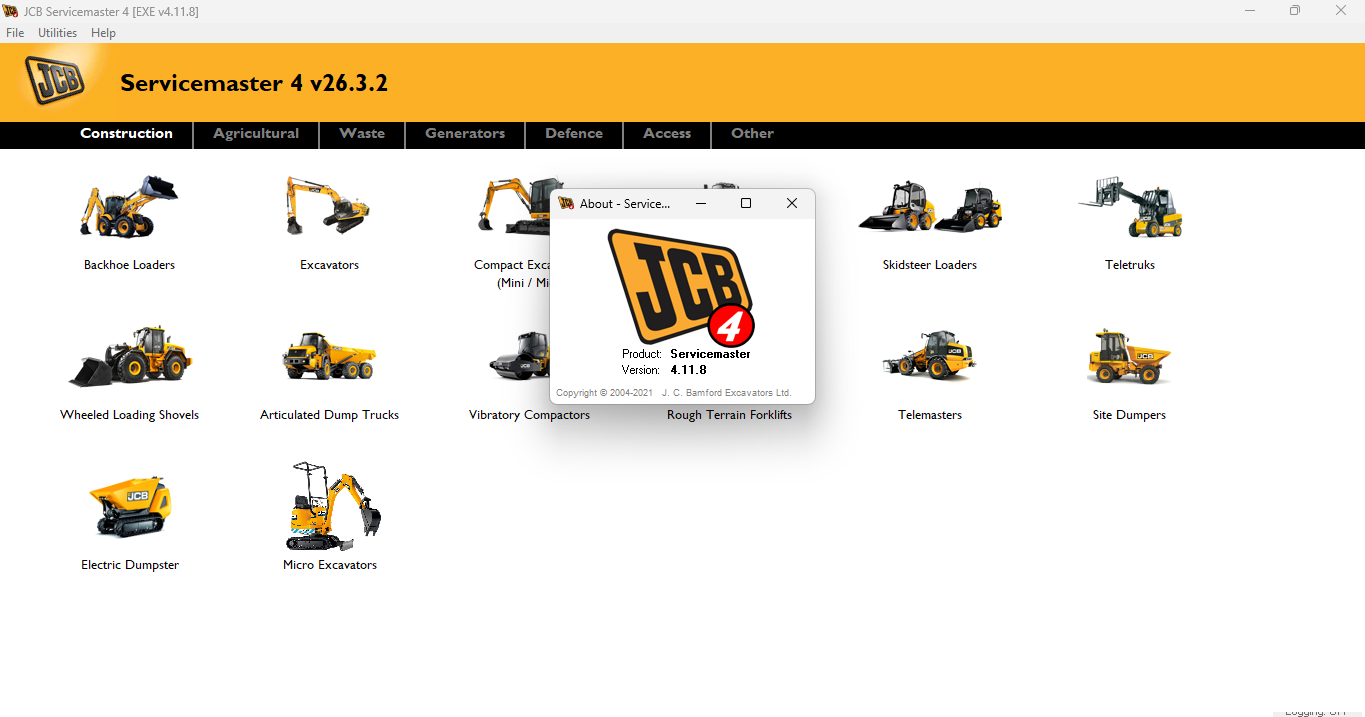 JCB SERVICEMASTER 4 26.3.2 [2026.03]
