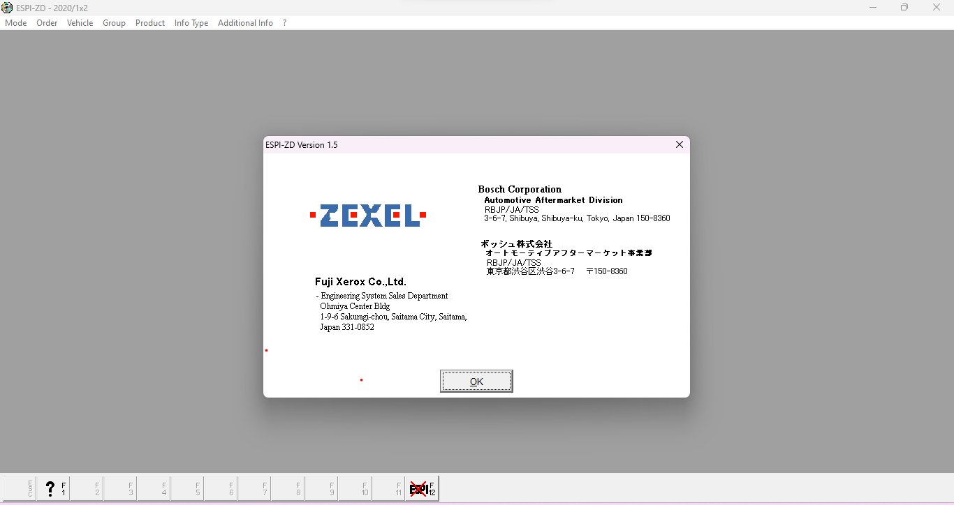 ZEXEL ESPI 2020/4 [2015]