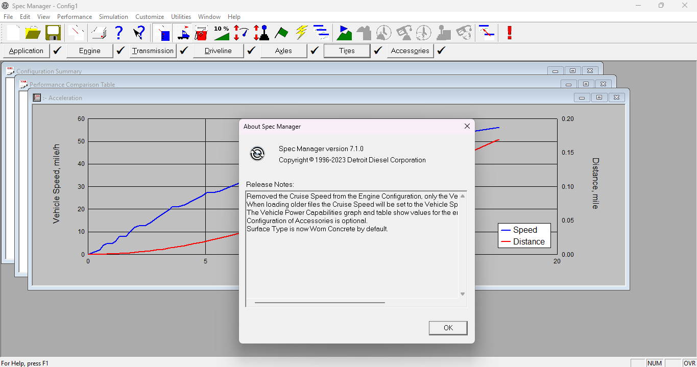DETROIT DIESEL SPEC MANAGER 7.0.1 [2023.03]