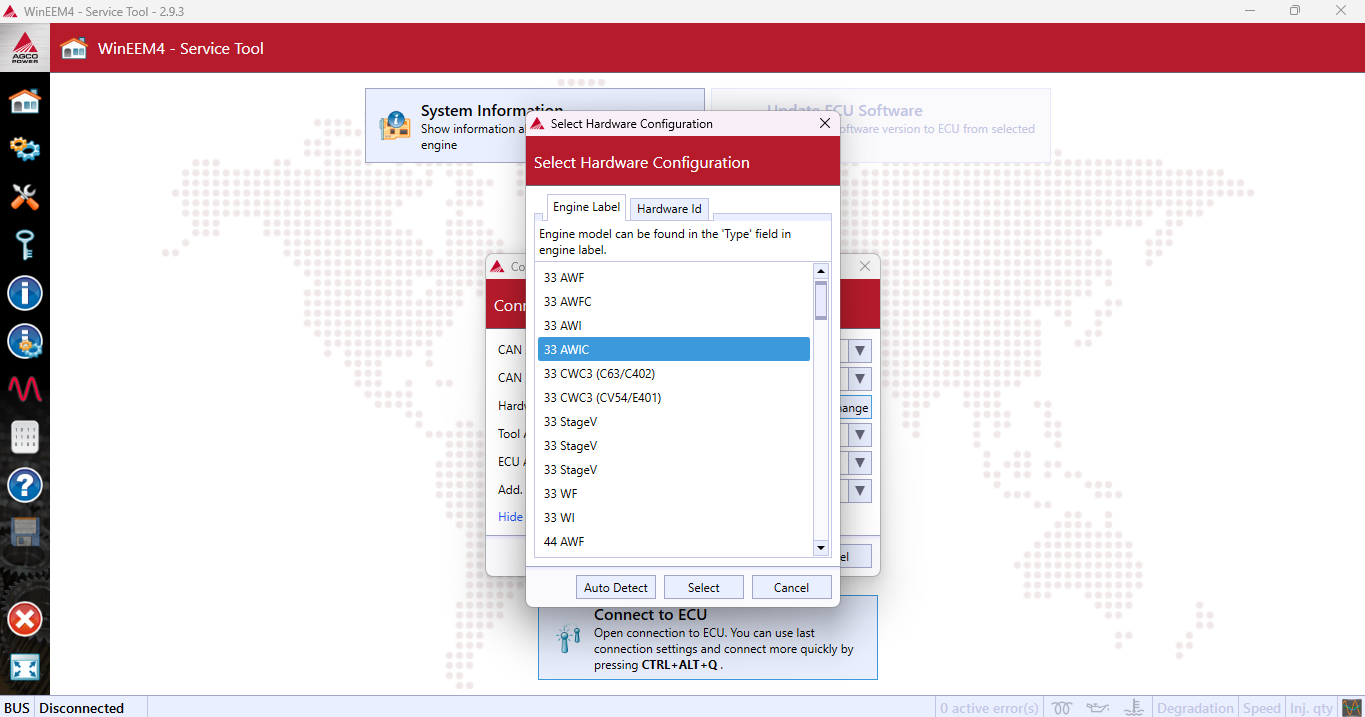 AGCO POWER WINEEM4 SERVICE TOOL 2.9.3 [2024.12]