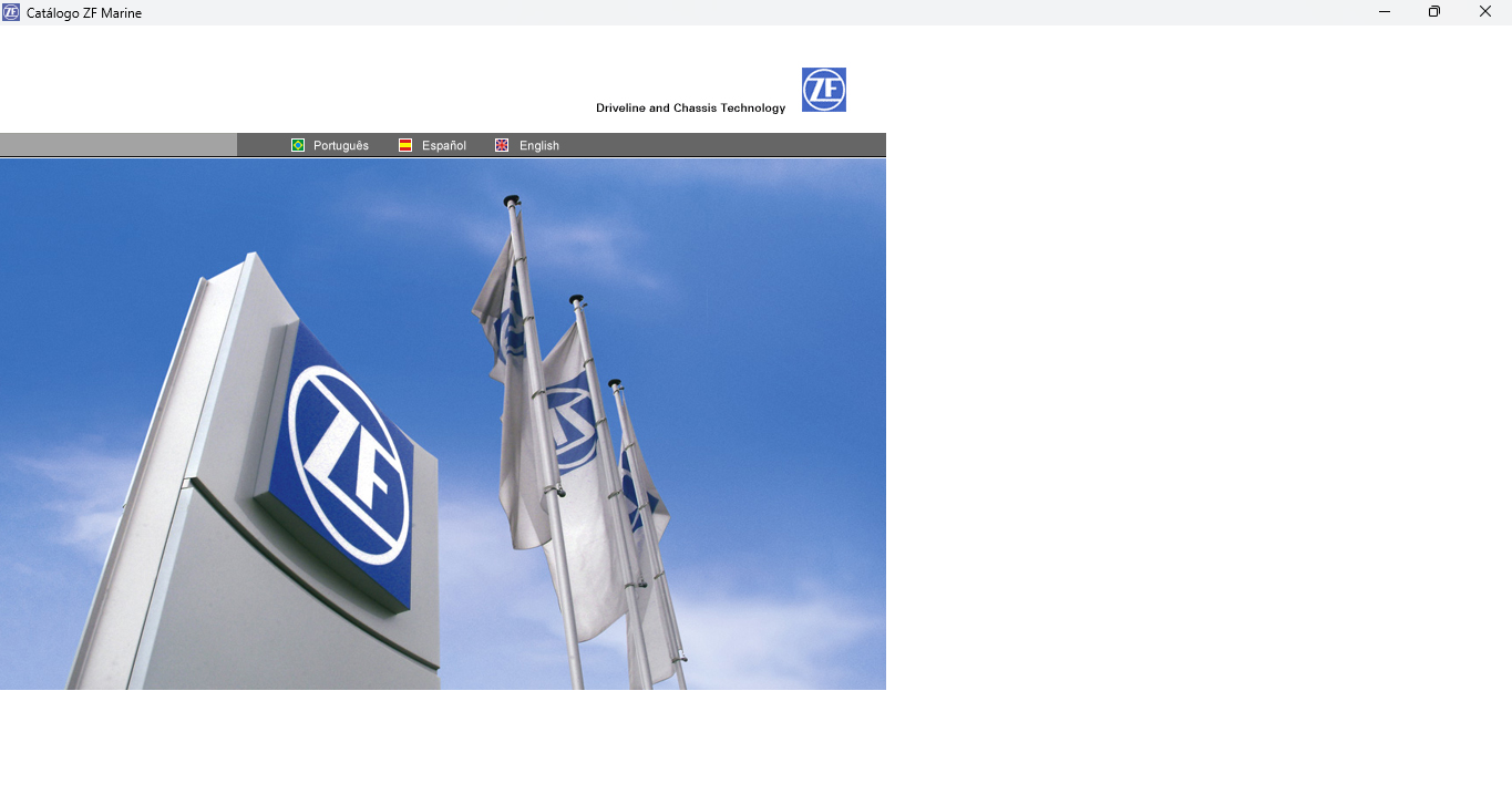 ZF EPC MARINE [2023.05]