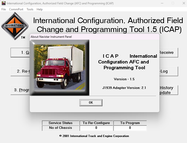 INTERNATIONAL INTUNE 1.4