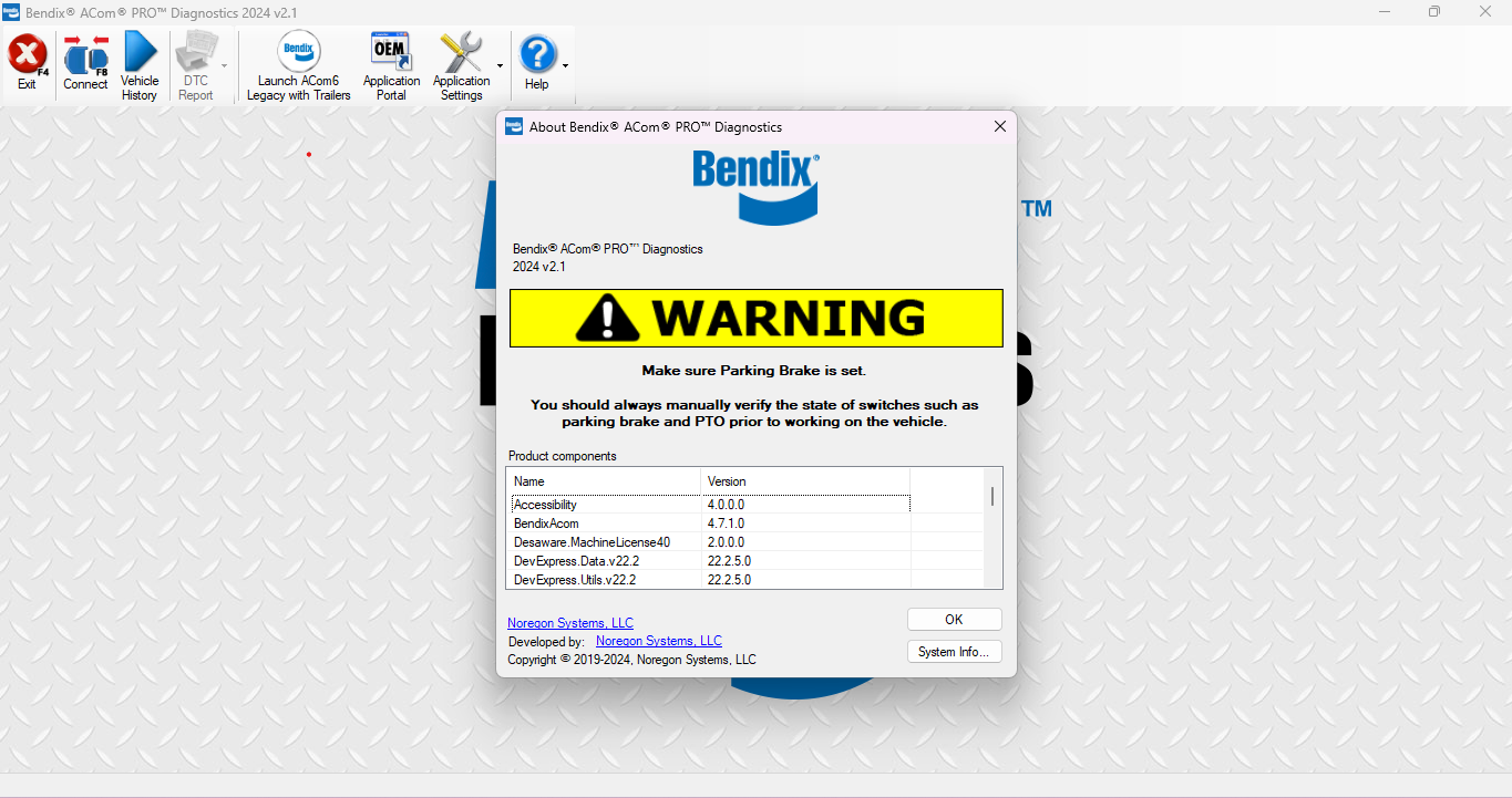 BENDIX ACOM PRO v2.1 [2024]