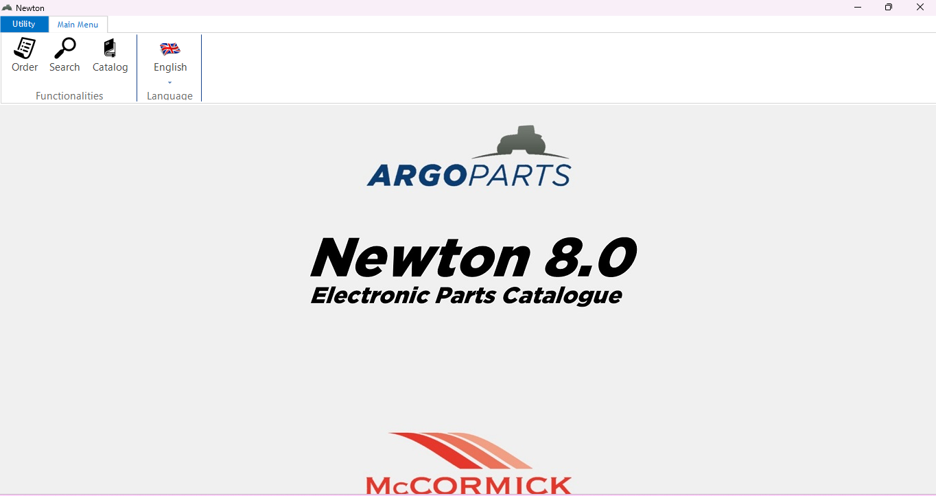 McCORMICK NEWTON EPC 8.0 [2015.05]