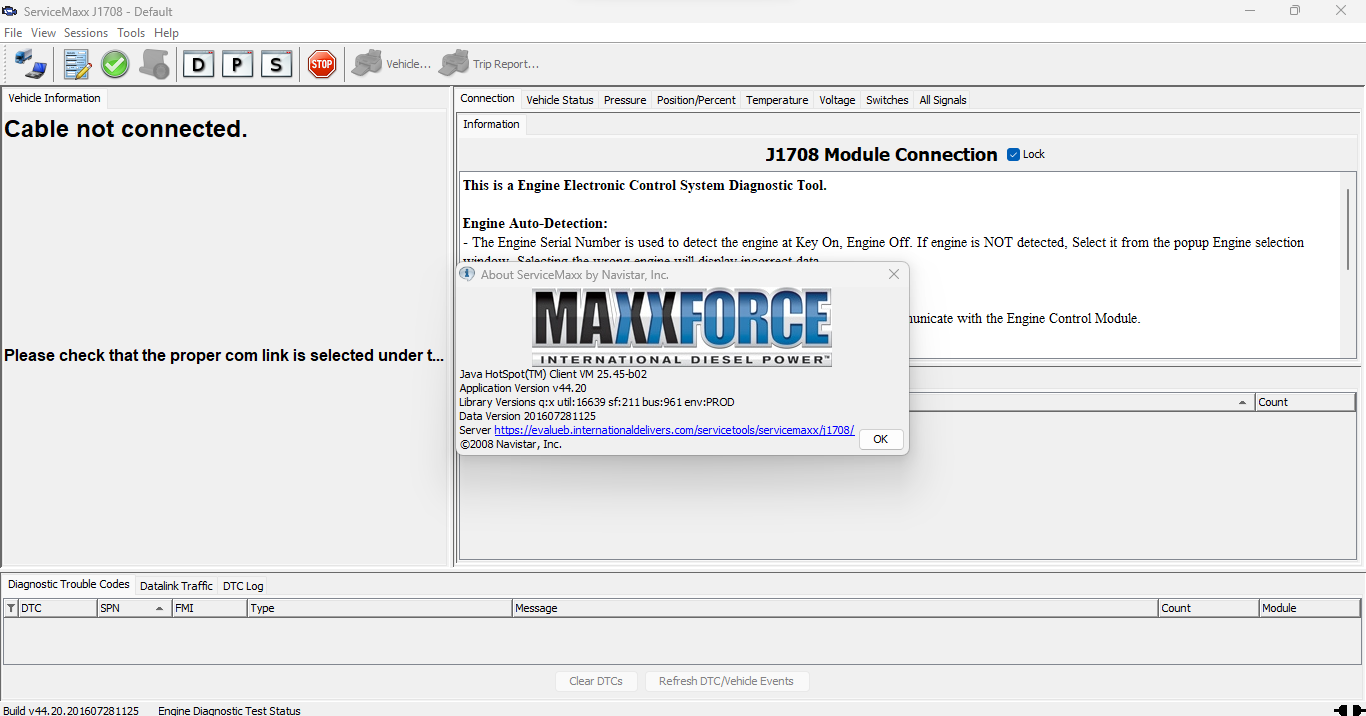 SERVICEMAXX J1939-J1708-MWM 44.24 [2016]