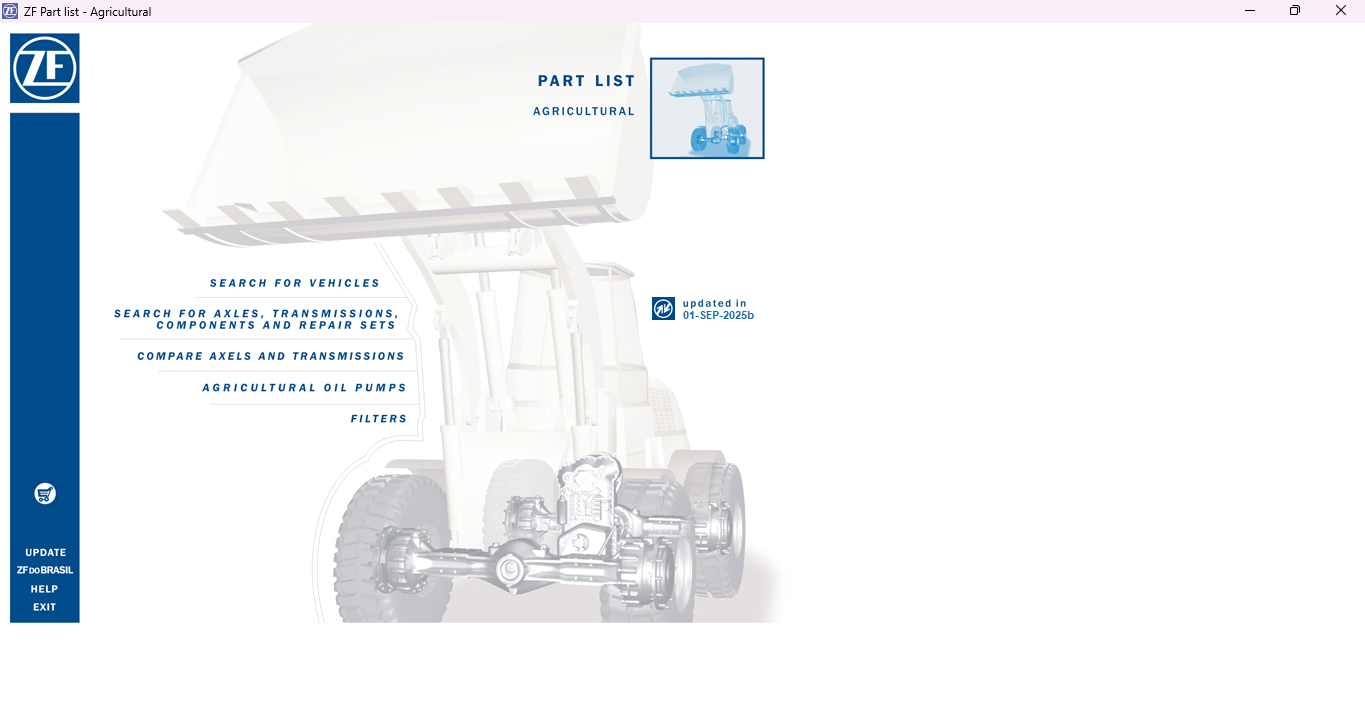 ZF EPC AGRICULTURE [2025.09]