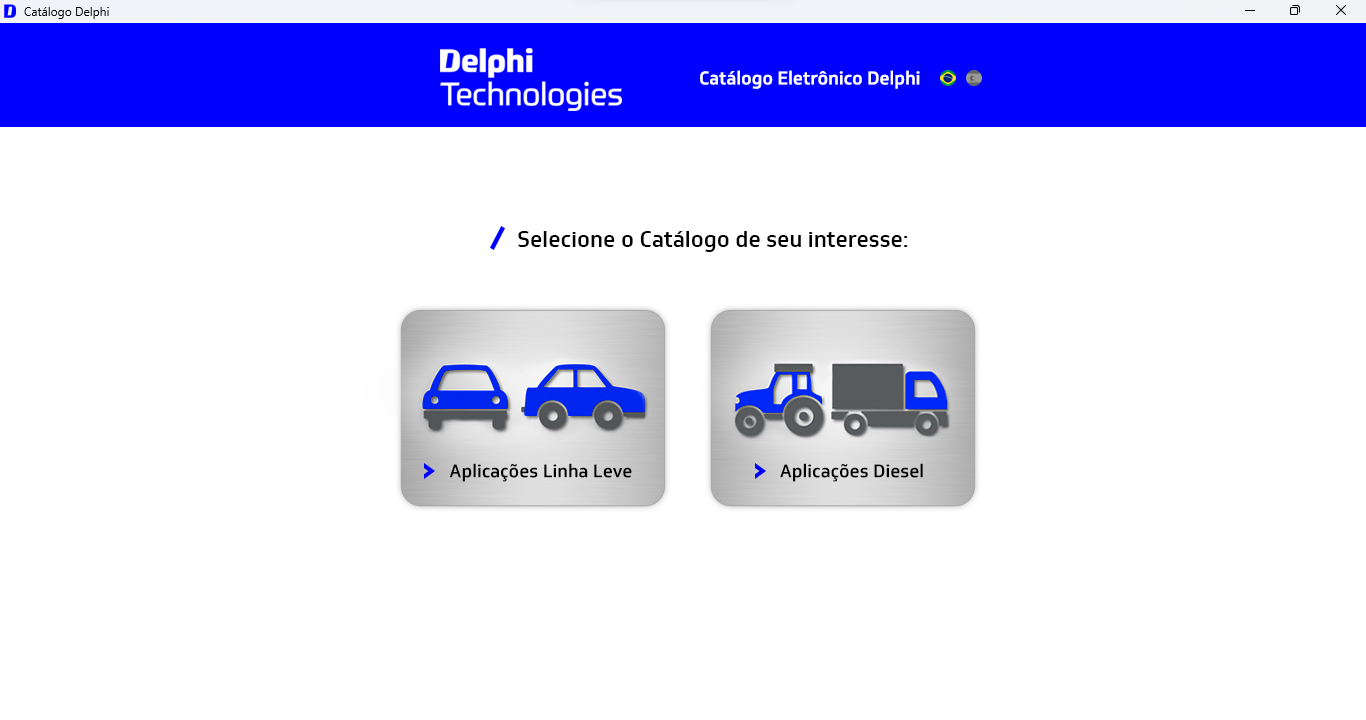 DELPHI PARTS CATALOG [2024.10]