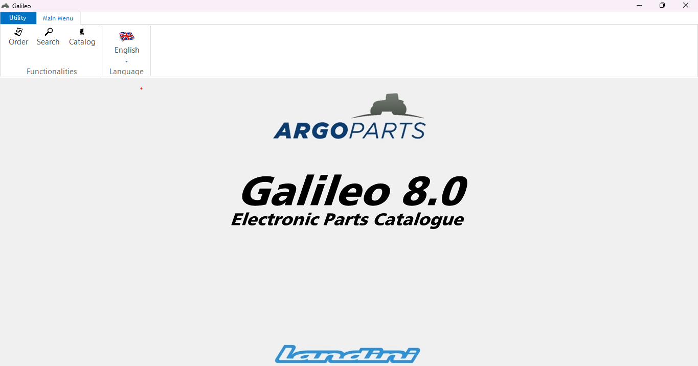 LANDINI EPC GALILEO 8.0 [2015.05]