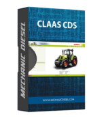 CLAAS CDS 7.5.1.202004271025 [2021.05]