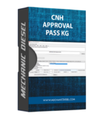 CNH APPROVAL PASS KG 2.31 [2023] - [CODES ONLY]