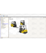 CROWN FORKLIFT PARTS AND SERVICE RESOURCE TOOL 5.03.182[2020.11] - Image 11
