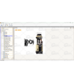 CROWN FORKLIFT PARTS AND SERVICE RESOURCE TOOL 5.03.182[2020.11] - Image 8