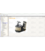 CROWN FORKLIFT PARTS AND SERVICE RESOURCE TOOL 5.03.182[2020.11] - Image 9