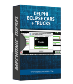 DELPHI  ECLIPSE CARS + TRUCKS 2.17.01[01.2017]