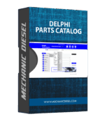 DELPHI PARTS CATALOG [2024.10]