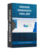 DOOSAN DIAGNOSTIC TOOL DPF 1.1.5 [2022.06]