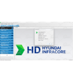 DOOSAN DIAGNOSTIC TOOL G2 SCAN DCU 03.17 [2023.03] - Image 2