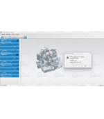 DOOSAN DIAGNOSTIC TOOL G2 SCAN INDUSTRY 0.4.1 [2014.02] - Image 2
