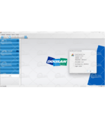 DOOSAN DIAGNOSTIC TOOL G2 SCAN LS DCU 1.0.4 [2020.03] - Image 2