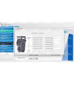DOOSAN DIAGNOSTIC TOOL STAGE V SCAN 00.07 [2019.07] - Image 11