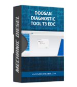 DOOSAN DIAGNOSTIC TOOL T3 EDC7 00.12 [2022.11]