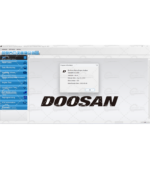 DOOSAN ELECTRONIC MARINE ENGINE ANALYZER 00.41 [2022.08] - Image 2