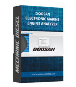 DOOSAN ELECTRONIC MARINE ENGINE ANALYZER 00.41 [2022.08]