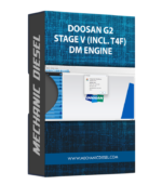 DOOSAN G2 STAGE V (INCL. T4F) DM ENGINE 00.63 [2022.07]