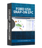 FORD USA SNAP-ON EPC 3.10.6 [2019.11]
