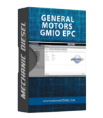 GENERAL MOTORS GMIO EPC 3.0.9-L [2024.10]