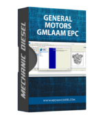 GENERAL MOTORS GMLAAM EPC [2017.02]