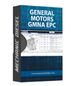 GENERAL MOTORS GMNA EPC 2.10.4-L [2024.05]