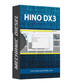HINO DX3 1.26.2 [2026.03]