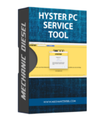 HYSTER PC SERVICE TOOL 5.5 [2025.04]