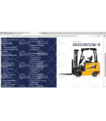 HYUNDAI FORKLIFT TRUCKS OPERATOR MANUAL 2021.03 - Image 4
