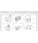 HYUNDAI HEAVY EQUIPMENT OPERATOR MANUAL [2025.11] - Image 2