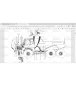 HYUNDAI HEAVY EQUIPMENT OPERATOR MANUAL [2025.11] - Image 4
