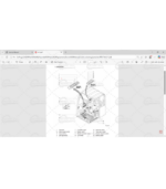 HYUNDAI HEAVY EQUIPMENT SERVICE MANUAL [2025.11] - Image 2