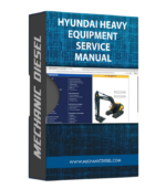 HYUNDAI HEAVY EQUIPMENT SERVICE MANUAL [2025.11]