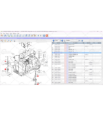 HYUNDAI ROBEX HEAVY PARTS CATALOG HCE [2017.01] - Image 3