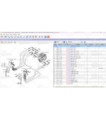 HYUNDAI ROBEX HEAVY PARTS CATALOG HCE [2017.01] - Image 8