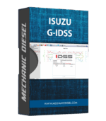 ISUZU G-IDSS [2025.03]