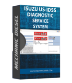 ISUZU US-IDSS DIAGNOSTIC SERVICE SYSTEM 13.8.9.1 [2026.02]