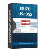 ISUZU US-IDSS DIAGNOSTIC SERVICE SYSTEM 13.8.9.1 [2026.01]