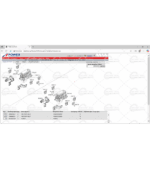 IVECO POWER TRUCKS & BUS EPC Q1 [2025.01] - Image 8