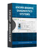 KNORR-BREMSE DIAGNOSTICS SYSTEMS 2.6.7.3 [2025.07]