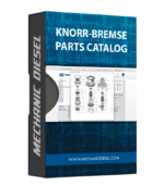 KNORR-BREMSE PARTS CATALOG [2024.10]